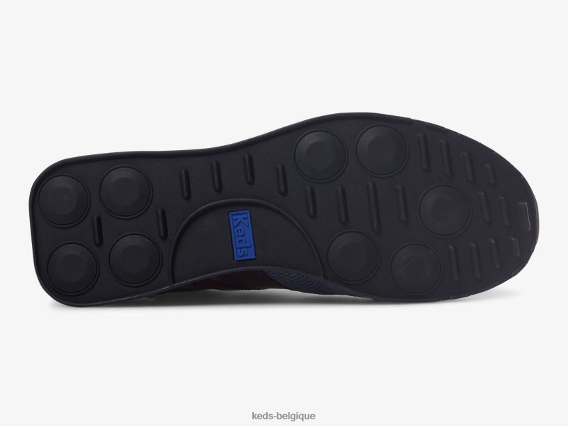 Keds femmes sneaker renaissance 8PV40P180 figue indigo