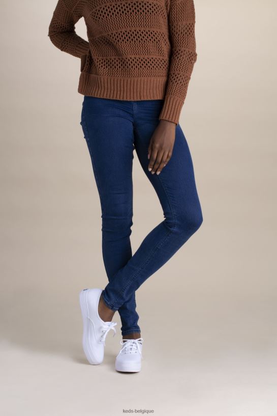 Keds femmes triple sneaker 8PV40P133 blanc