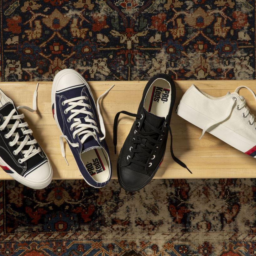 Keds unisexe sneaker royal lo 8PV40P148 noir