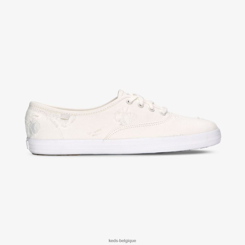Keds x Altuzarra femmes chaussure de champion 8PV40P119 blanc