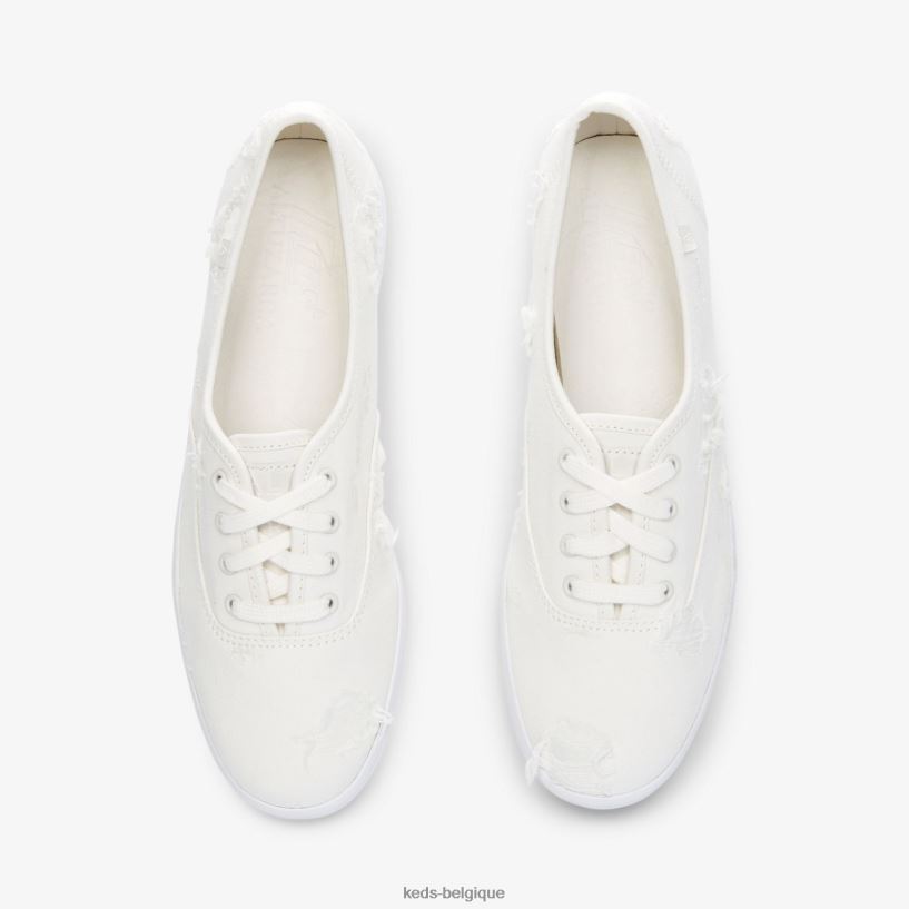 Keds x Altuzarra femmes chaussure de champion 8PV40P119 blanc