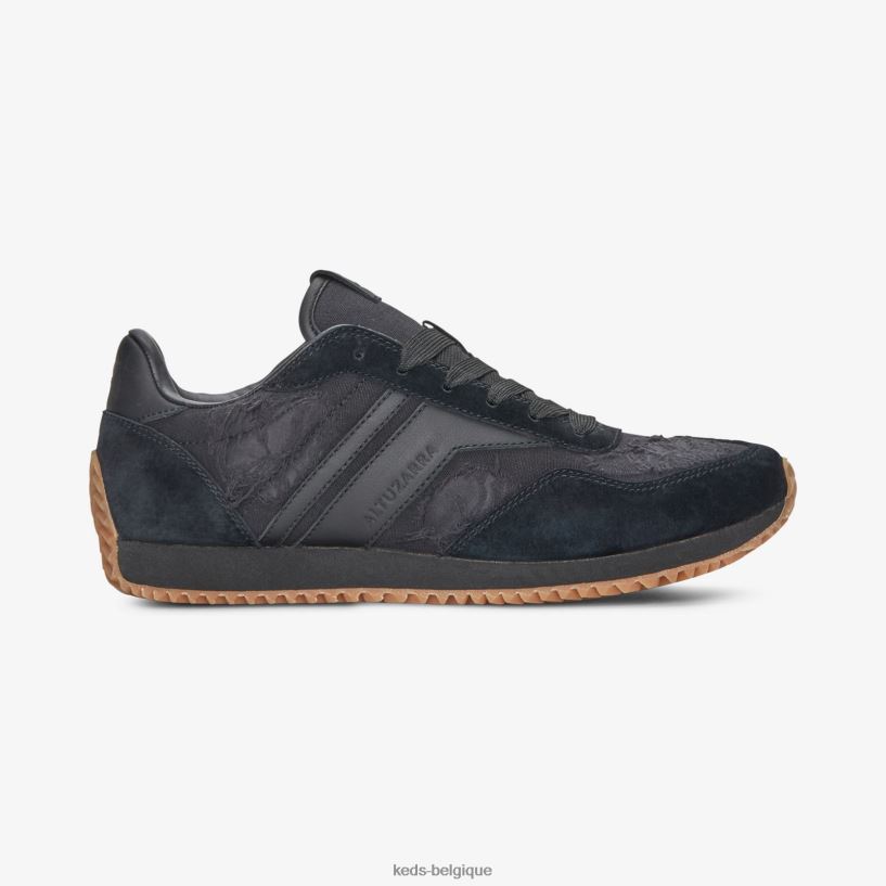 Keds x Altuzarra femmes sneaker renaissance 8PV40P117 noir