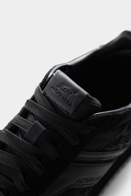 Keds x Altuzarra femmes sneaker renaissance 8PV40P117 noir