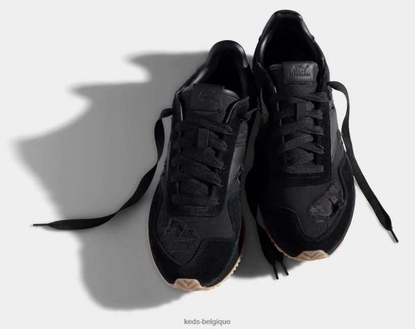 Keds x Altuzarra femmes sneaker renaissance 8PV40P117 noir