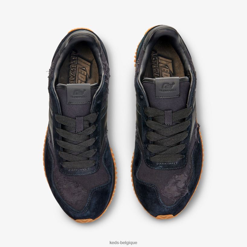 Keds x Altuzarra femmes sneaker renaissance 8PV40P117 noir