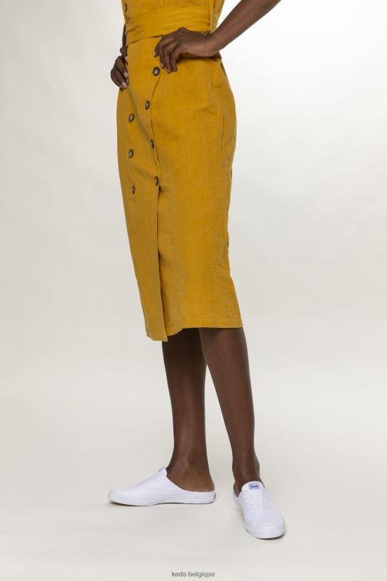 Keds femmes mule moxie 8PV40P10 blanc